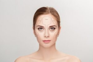 Cheekbone Facial Contouring Fillers