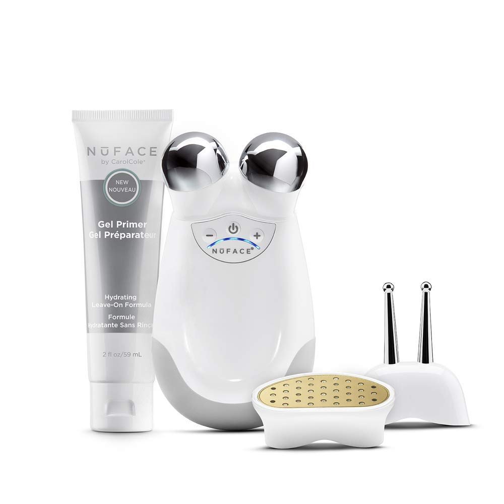Nuface Trinity Facial Toning Device Review