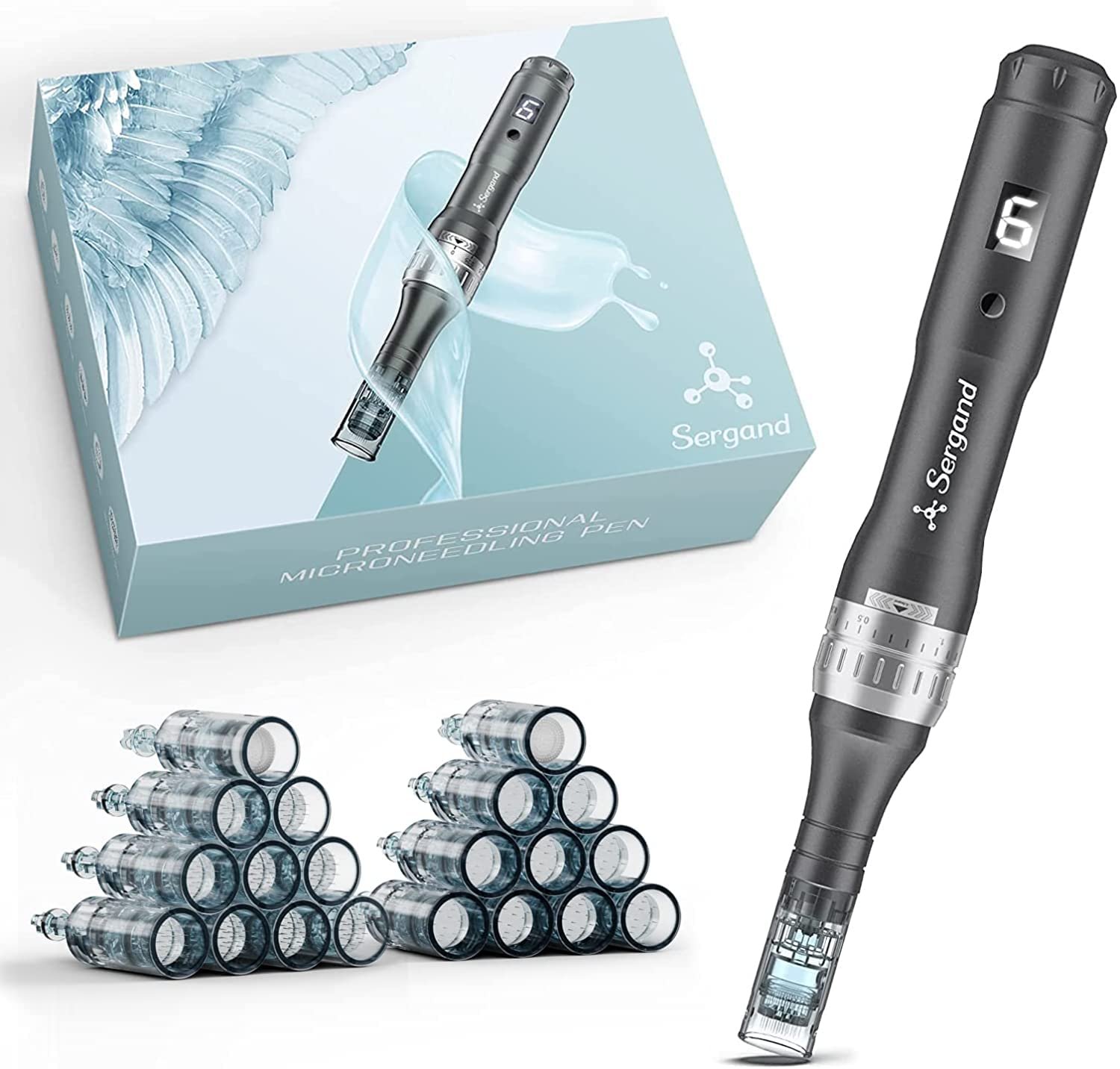 How to Use Microneedling Pen?