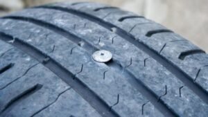 How Long Can I Drive With a Nail in My Tire?