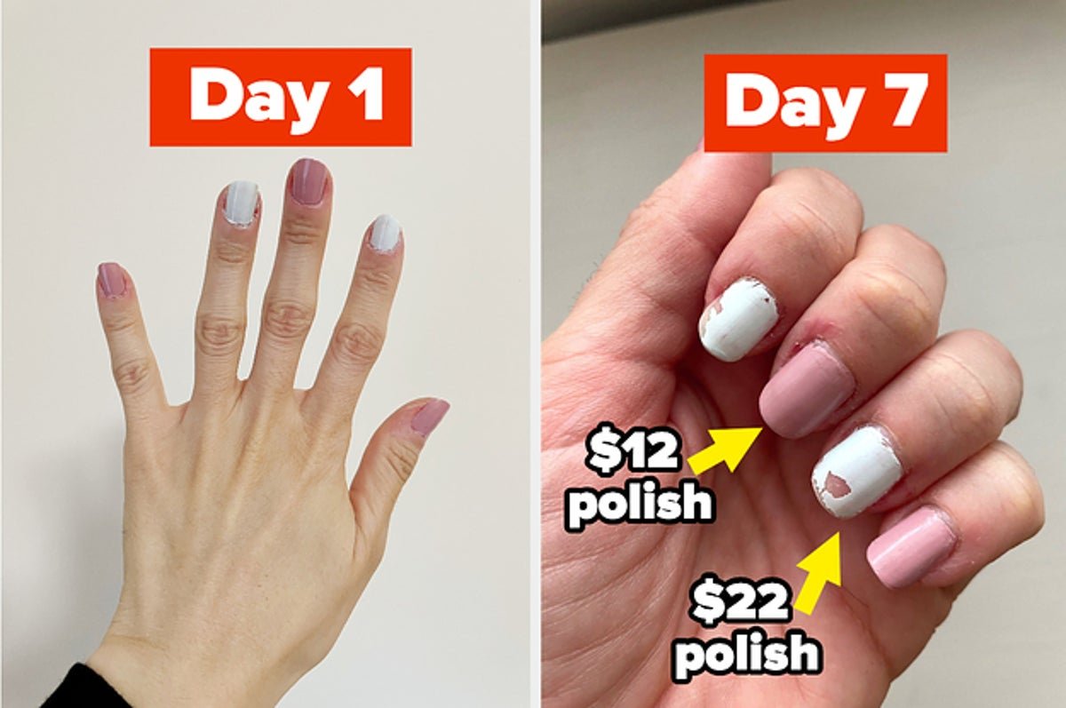 How Long Does Nail Polish Last?