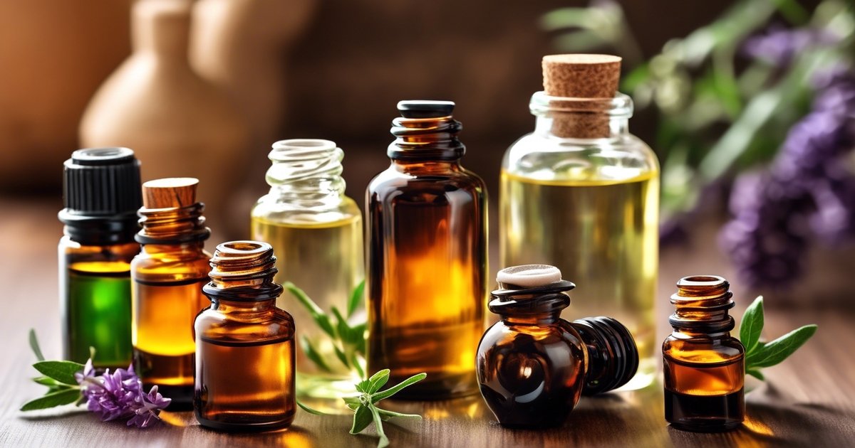 What is the Difference Between Essential Oil and Fragrance Oil ...