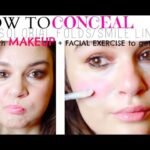 How to Make Nasolabial Folds Less Noticeable With Makeup?